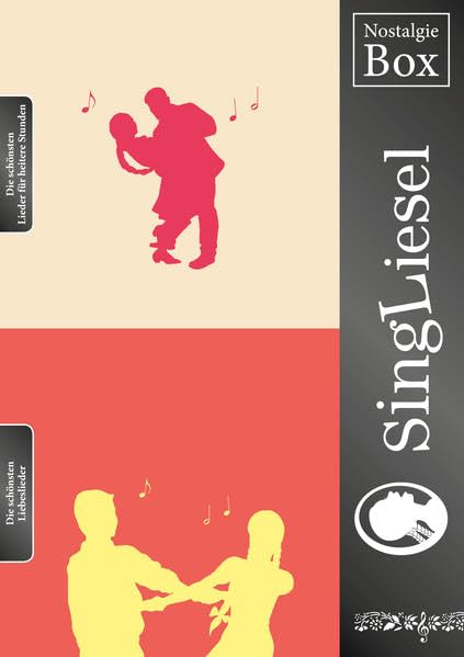 Die SingLiesel-Nostalgie-Box (2 Bücher im Schmuckschuber) Religion & Esotericism