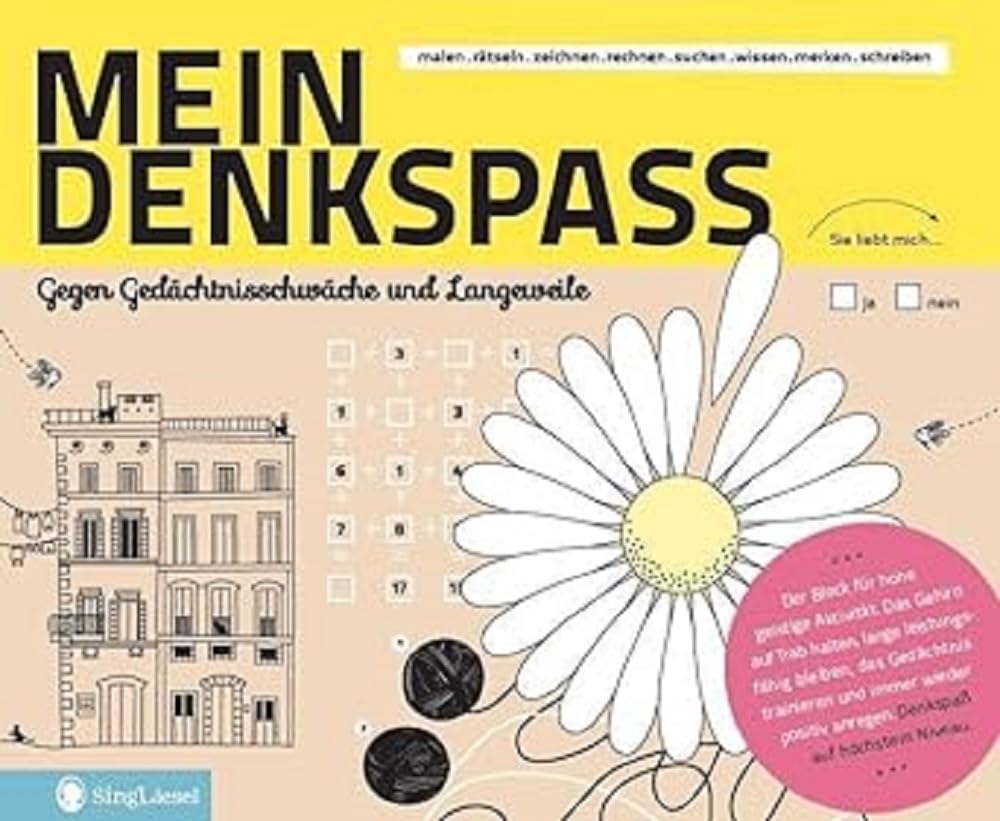 Mein Denkspass Medicine