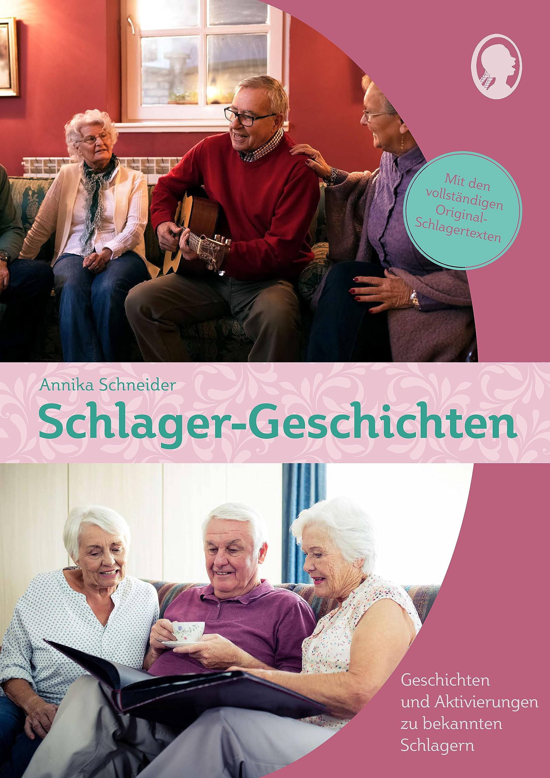 Schlager-Geschichten für Senioren: Geschichten zum Vorlesen, Mitsingen und Mitmachen (Praxis-Hefte) Medicine
