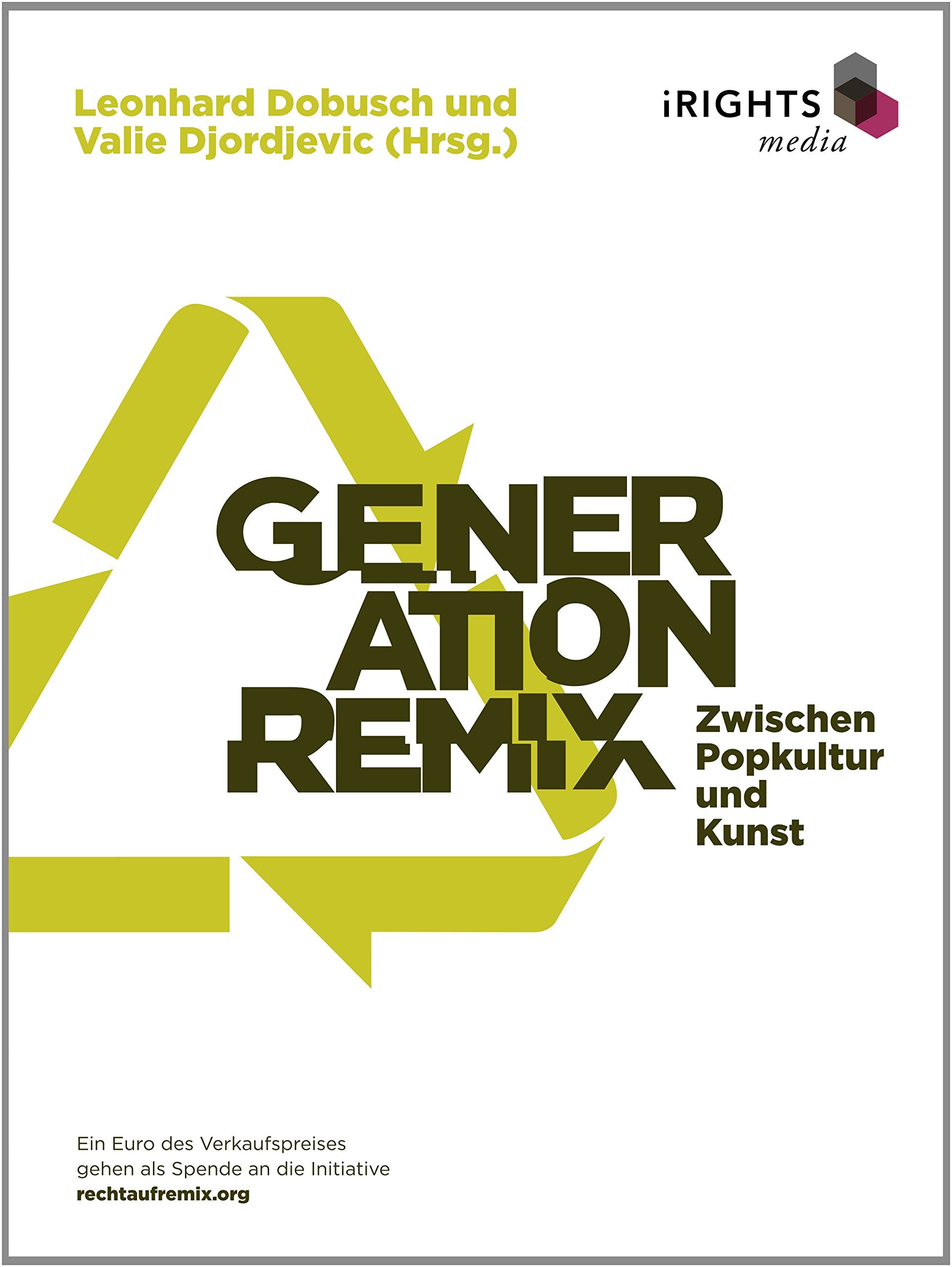 Generation Remix: Zwischen Popkultur und Kunst Law