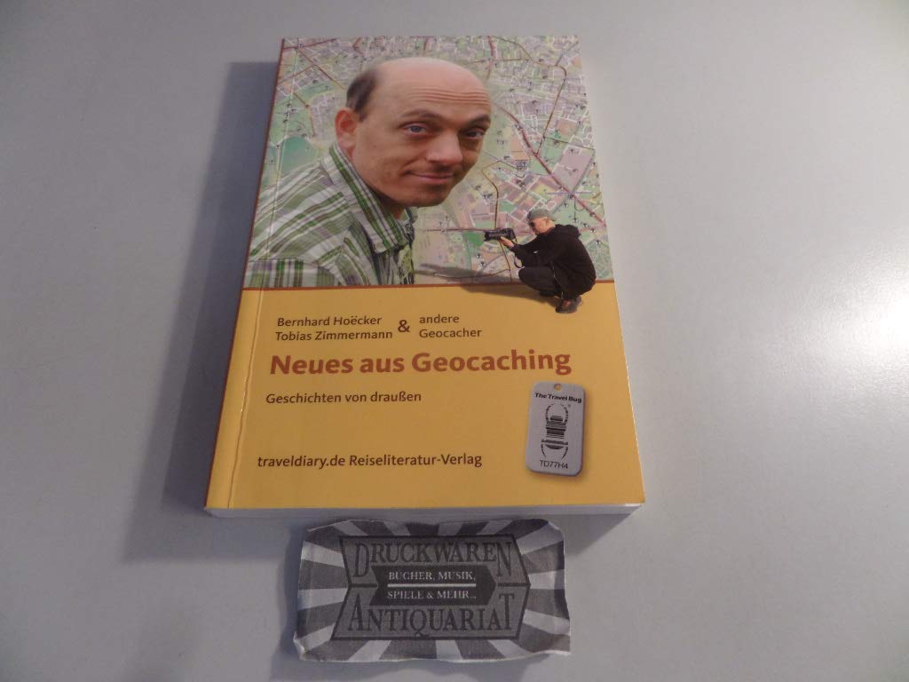 Neues aus Geocaching Leisure, Home & Garden