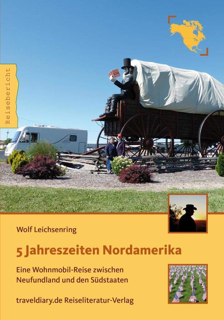 5 Jahreszeiten Nordamerika Leisure, Home & Garden