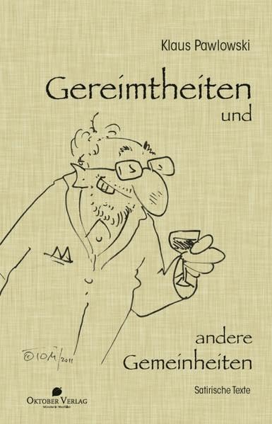 Gereimtheiten und andere Gemeinheiten Humour & Satire