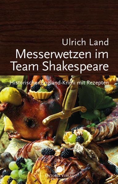 Messerwetzen im Team Shakespeare Contemporary literature