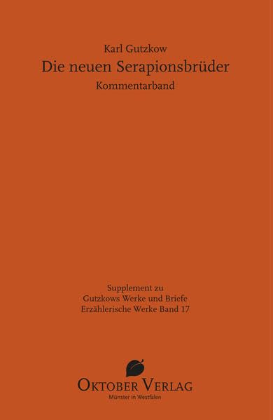 Kommentarband Die neuen Serapionsbrüder Classics