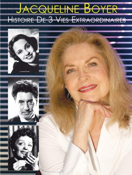 Histoire de 3 vies extraordinaires Contemporary literature