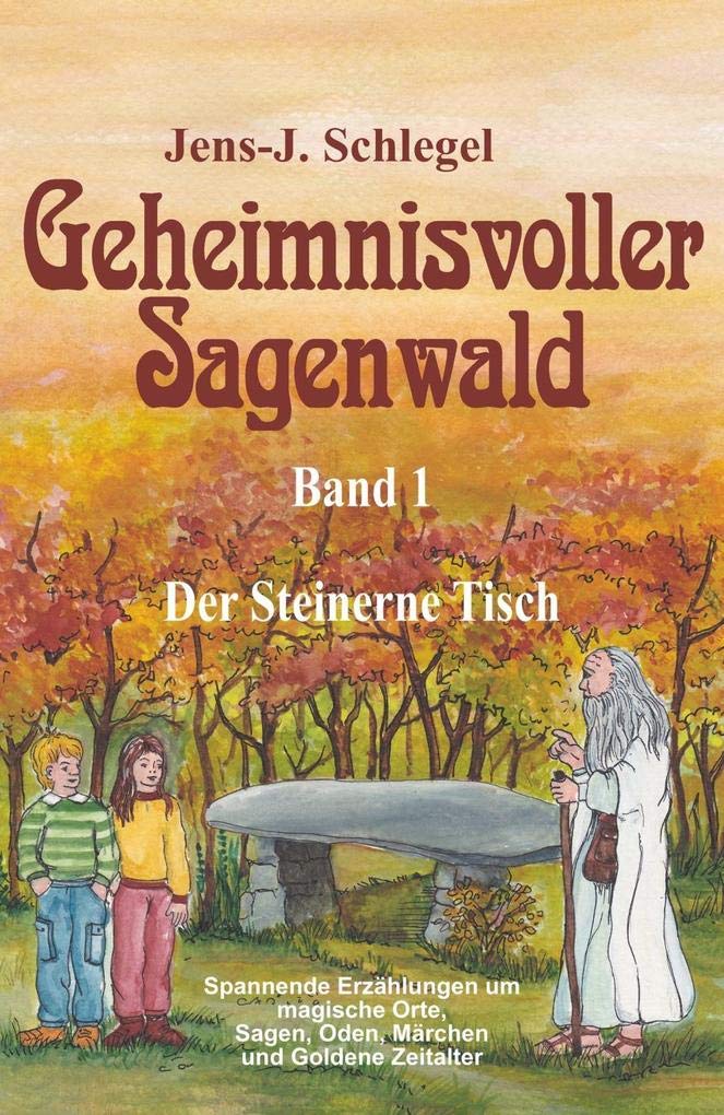 Geheimnisvoller Sagenwald Fairy Tales & Legends