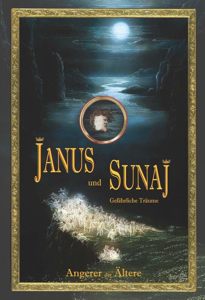 Janus und Sunaj: Gefährliche Träume Fairy Tales & Legends