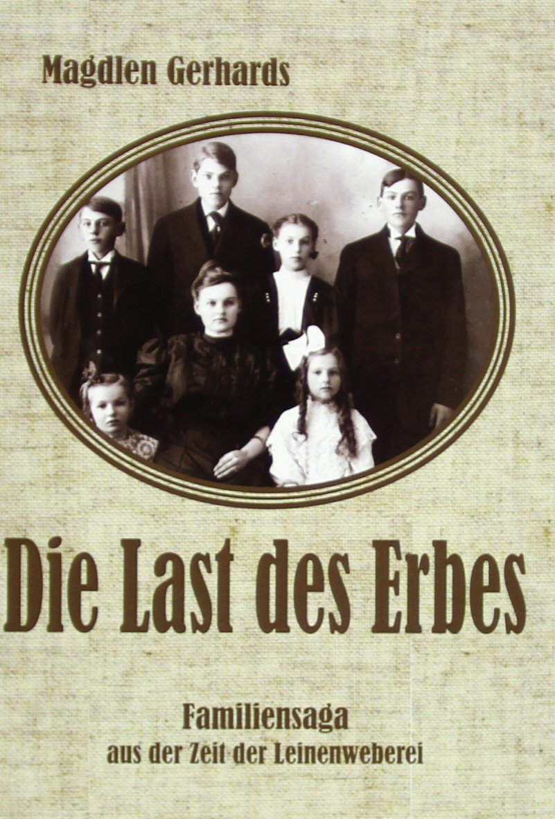 Product Image: Die Last des Erbes