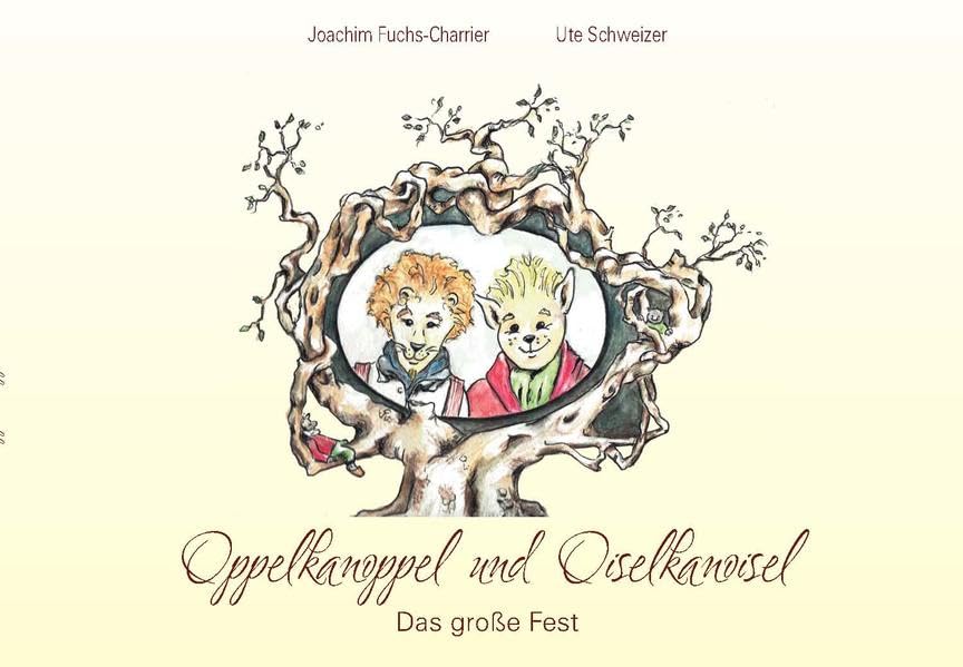 Oppelkanoppel und Oiselkanoisel Children's books