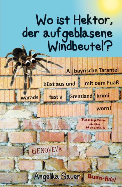 Wo ist Hektor, der aufgeblasene Windbeutel? Humour & Satire
