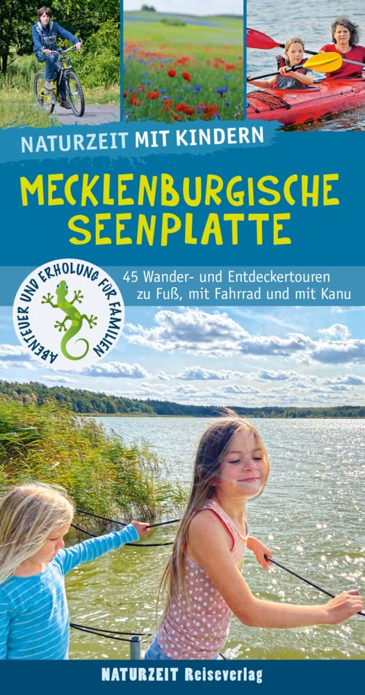 Naturzeit mit Kindern: Mecklenburgische Seenplatte book