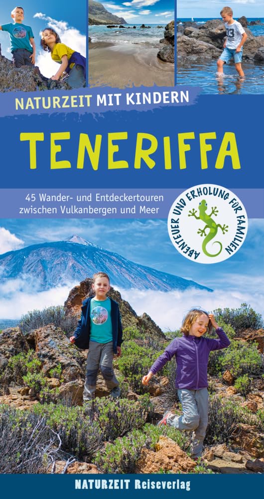 Naturzeit mit Kindern: Teneriffa Leisure, Home & Garden