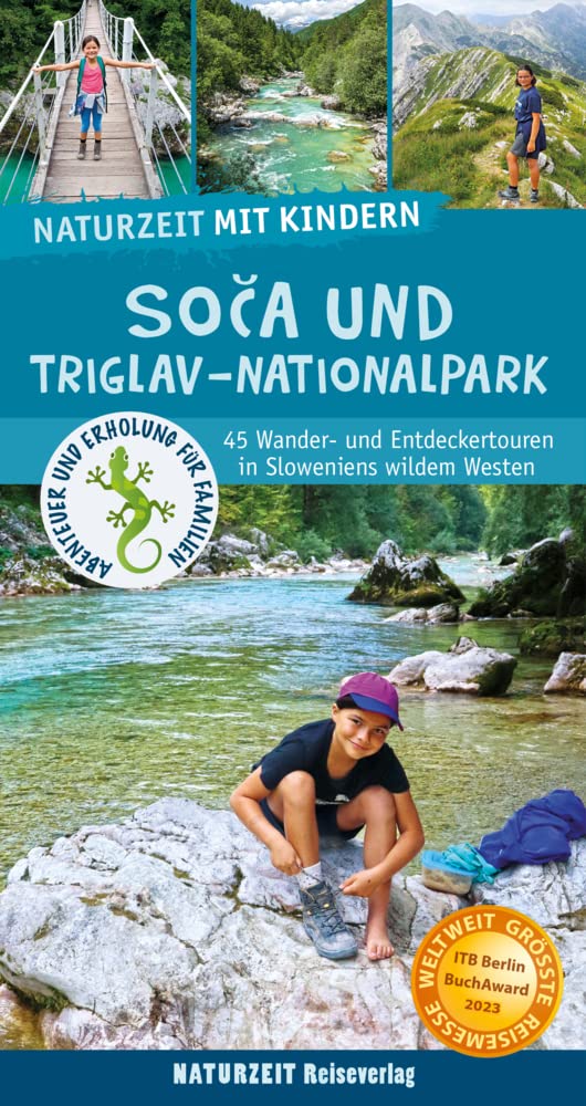 Naturzeit mit Kindern: Soca und Triglav Nationalpark Leisure, Home & Garden
