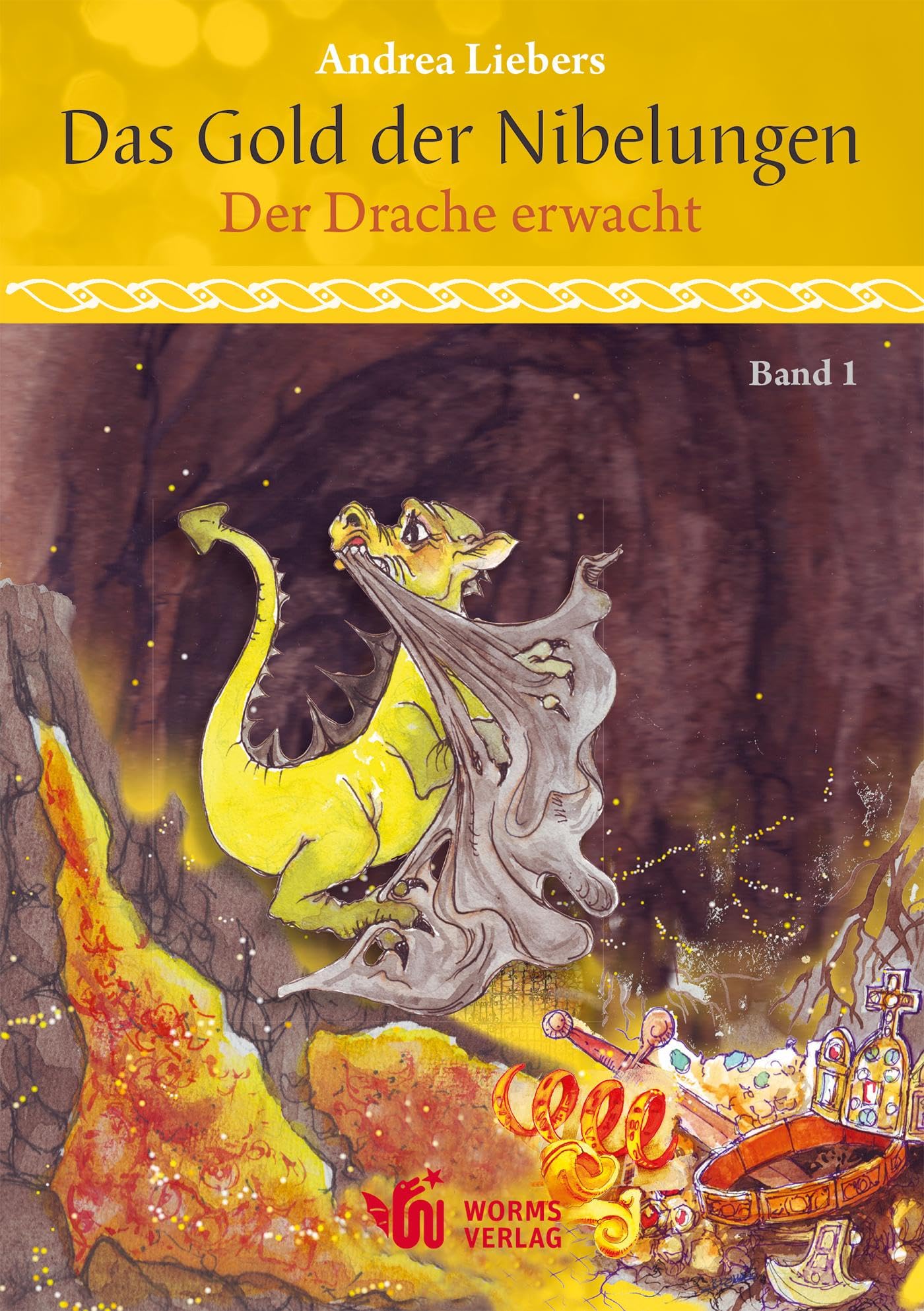 Das Gold der Nibelungen, Band 1 Fairy Tales & Legends