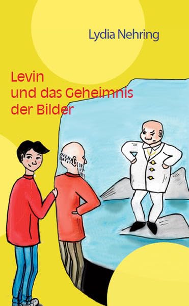 Levin und das Geheimnis der Bilder book