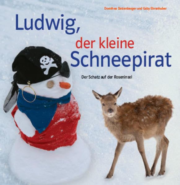 Ludwig, der kleine Schneepirat Children's books