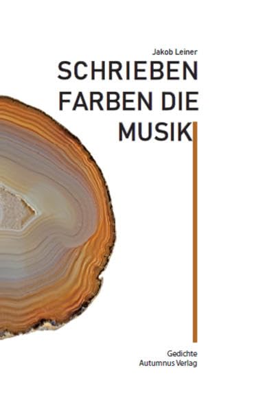 Schrieben Farben die Musik Poetry