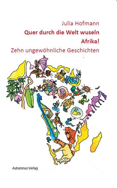 Quer durch die Welt wuseln Contemporary literature Books