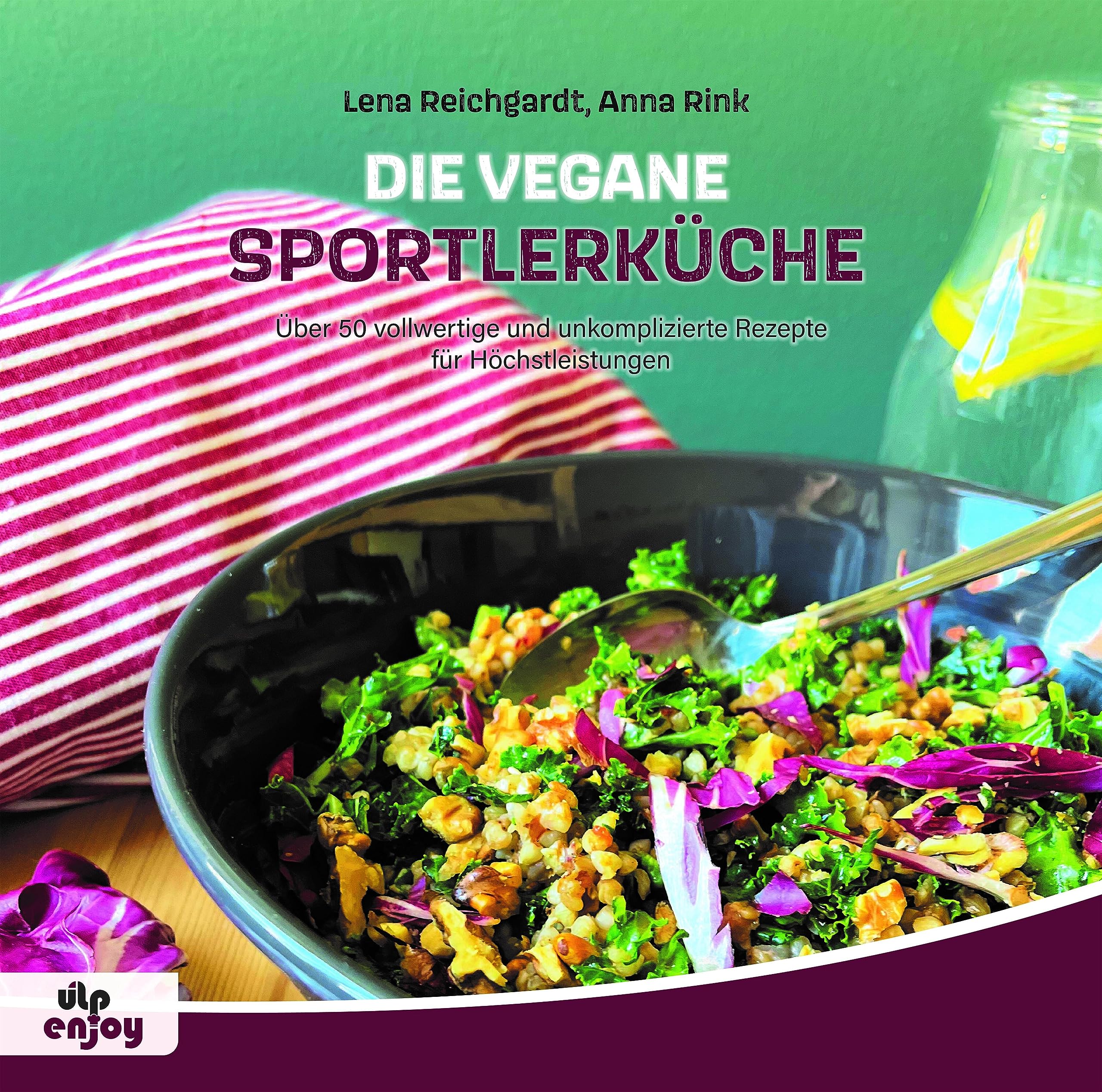Die Vegane Sportlerküche General education