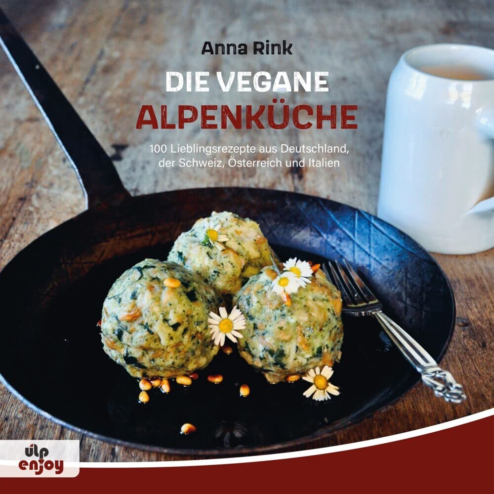 Product Image: Die Vegane Alpenküche
