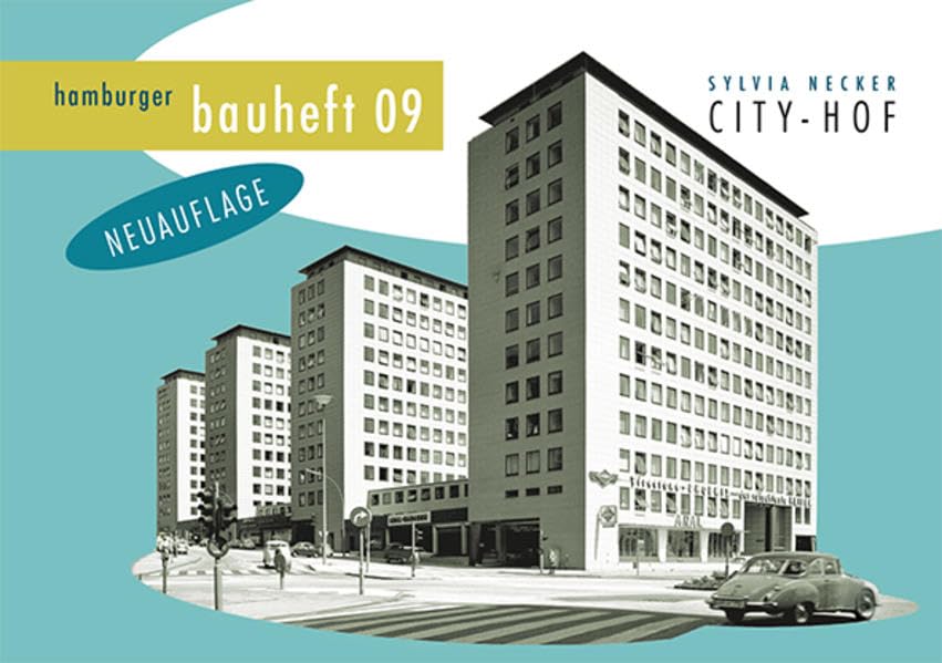 hamburger bauheft 09: Cityhof (hamburger bauhefte) Architecture