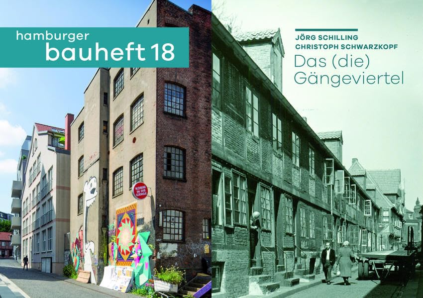 Das (die) Gängeviertel: hamburger bauheft 18 (hamburger bauhefte) Architecture