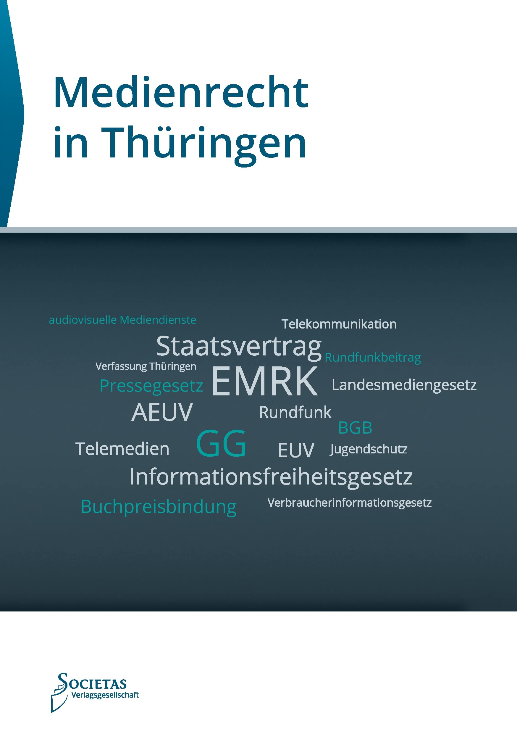 Medienrecht in Thüringen book