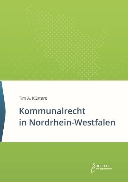 Kommunalrecht in Nordrhein-Westfalen Law
