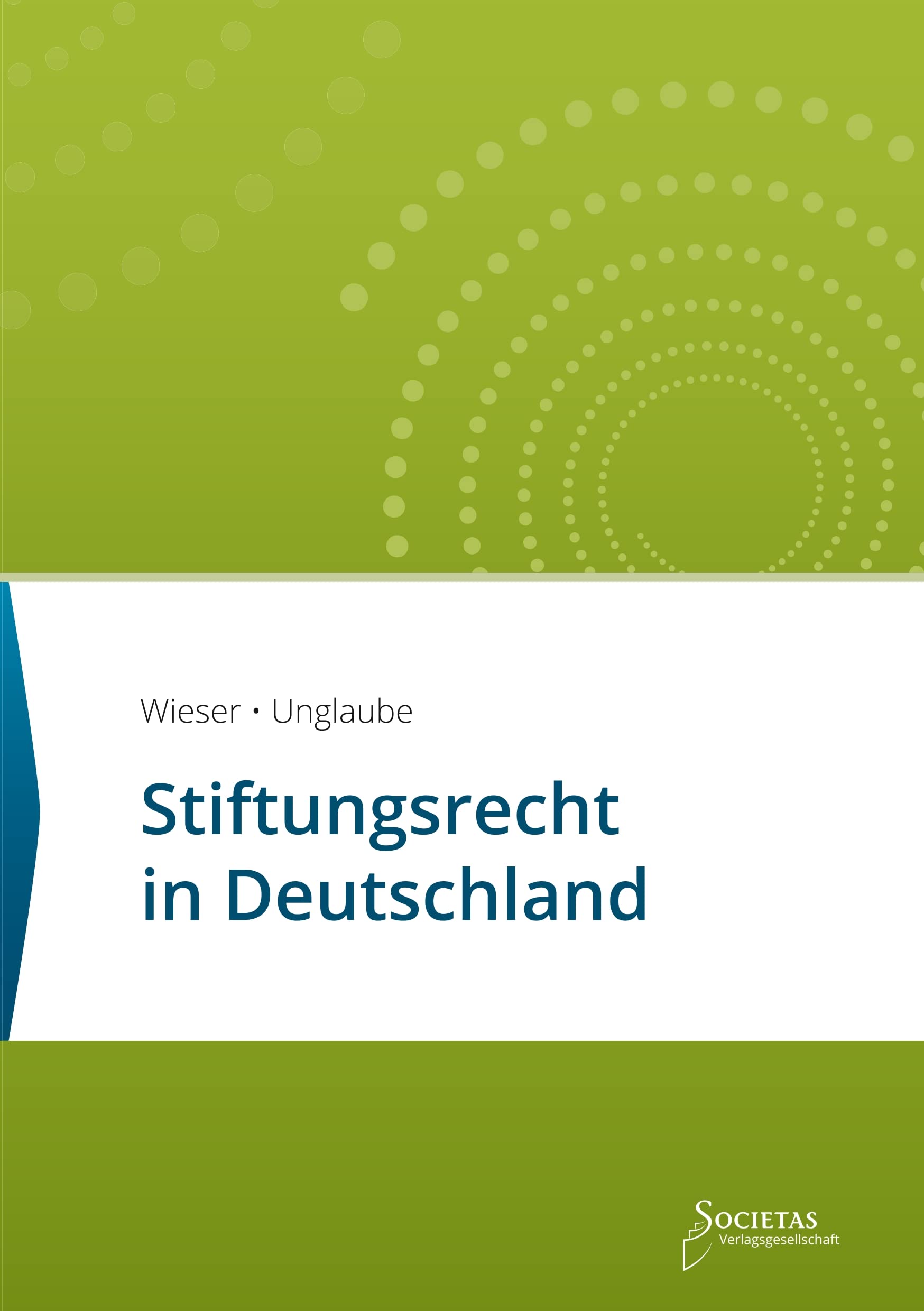 Stiftungsrecht in Deutschland Law