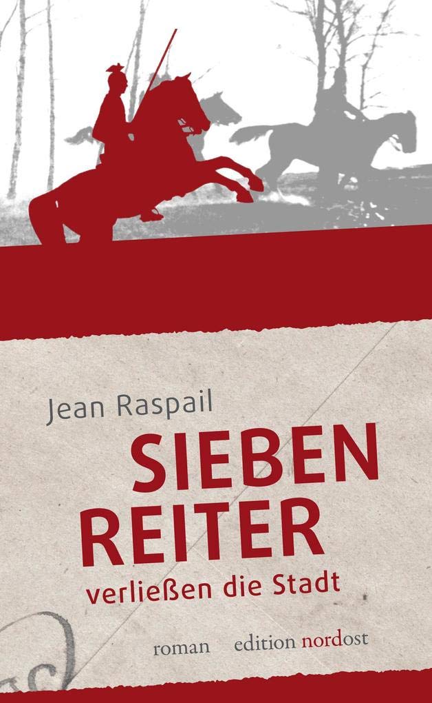 Sieben Reiter verließen die Stadt Contemporary literature