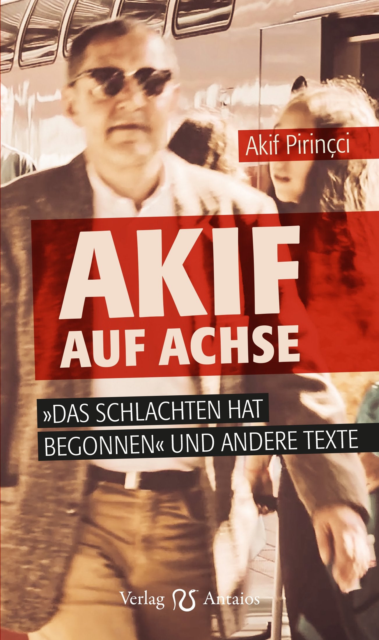 Akif auf Achse book