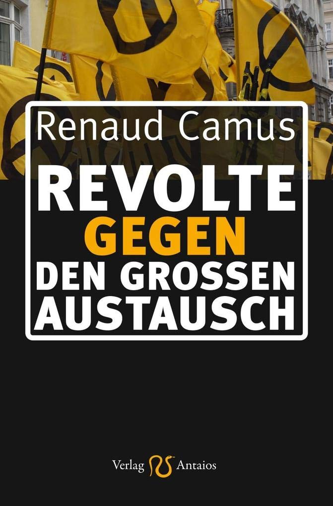 Revolte gegen den Großen Austausch Law