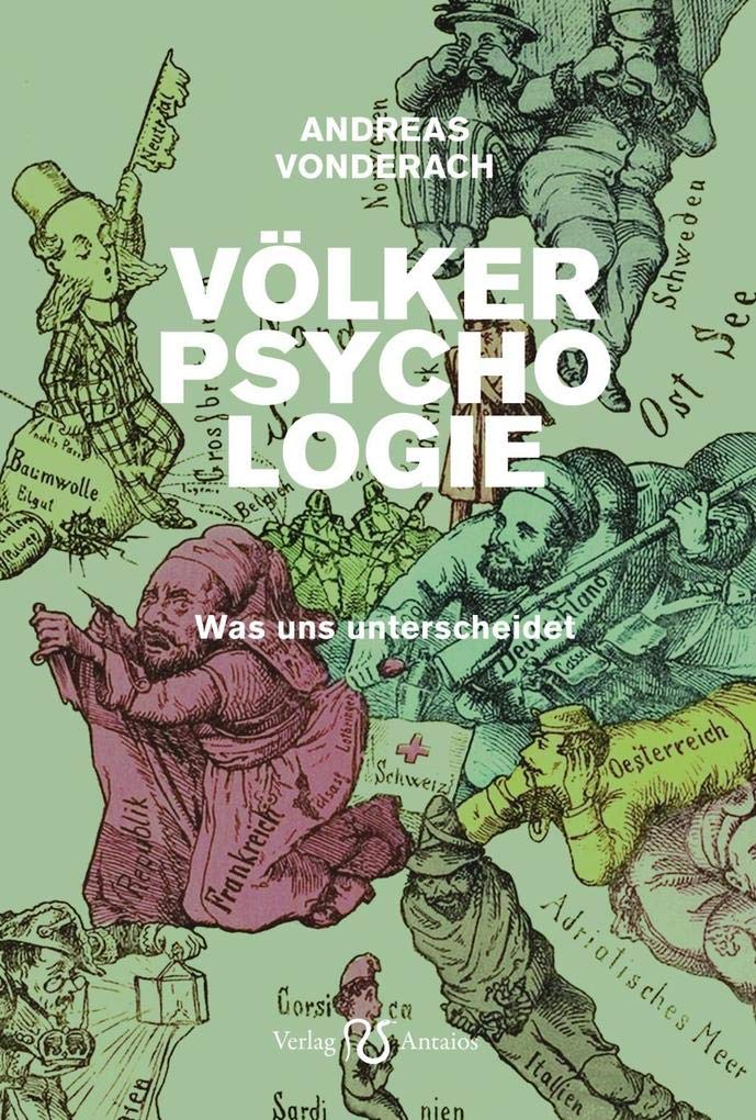 Völkerpsychologie: Was uns unterscheidet Film, Art & Culture