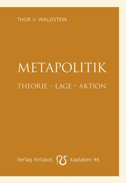Product Image: Metapolitik
