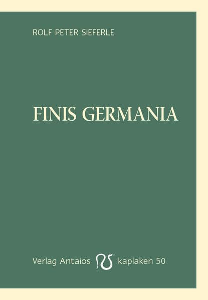 Finis Germania (Kaplaken) Law