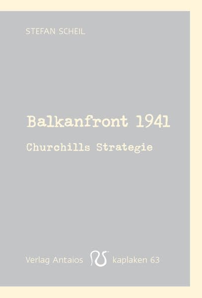Balkanfront 1941 Natural Sciences