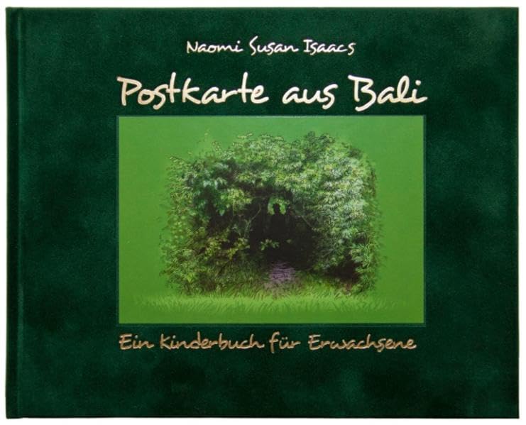 Postkarte aus Bali: Ein Kinderbuch für Erwachsene Fairy Tales & Legends