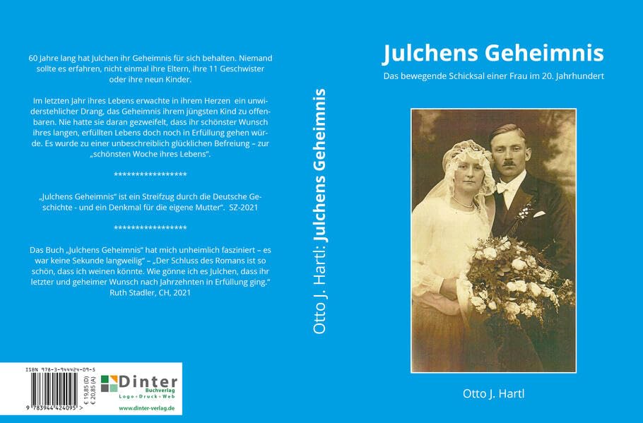 Julchens Geheimnis: Das bewegende Schicksal einer Frau im 20. Jahrhundert Classics