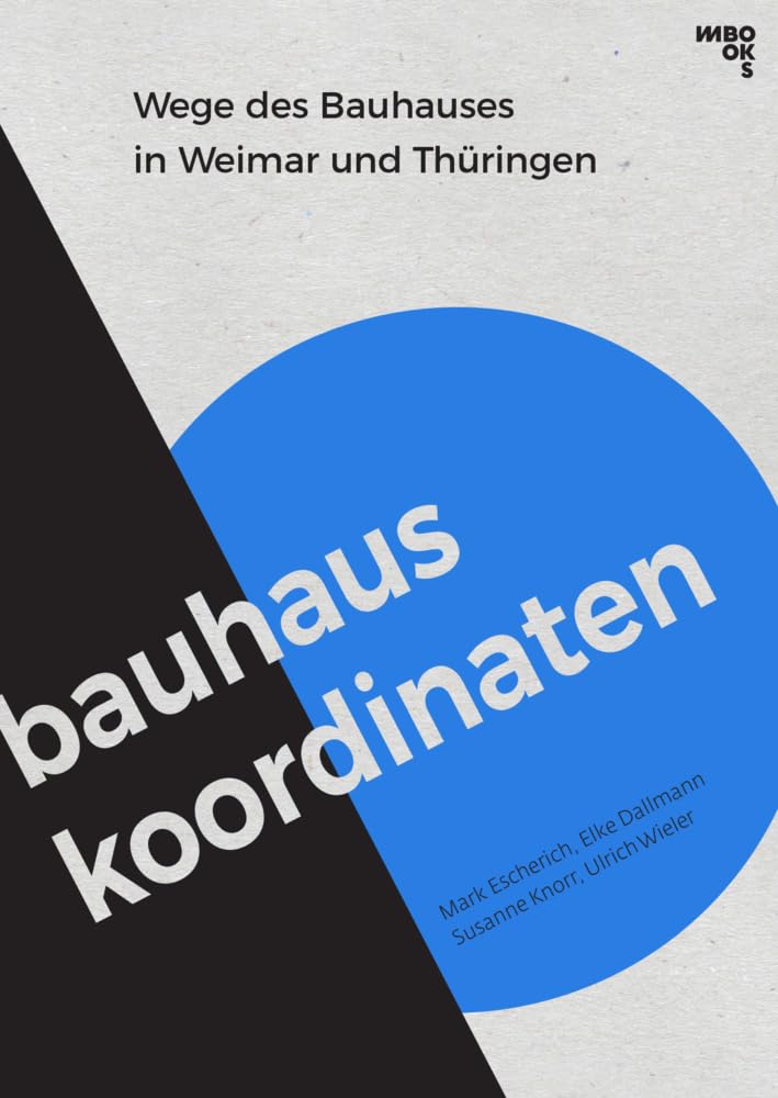 Bauhaus-Koordinaten Photography Books