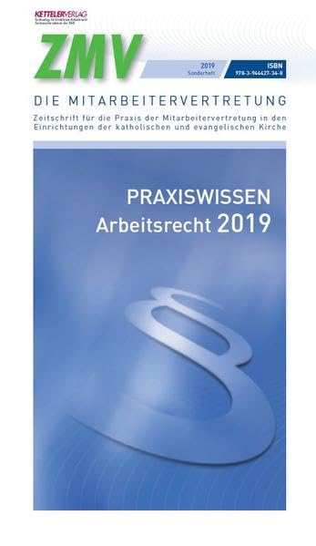 Praxiswissen Arbeitsrecht 2019 Law
