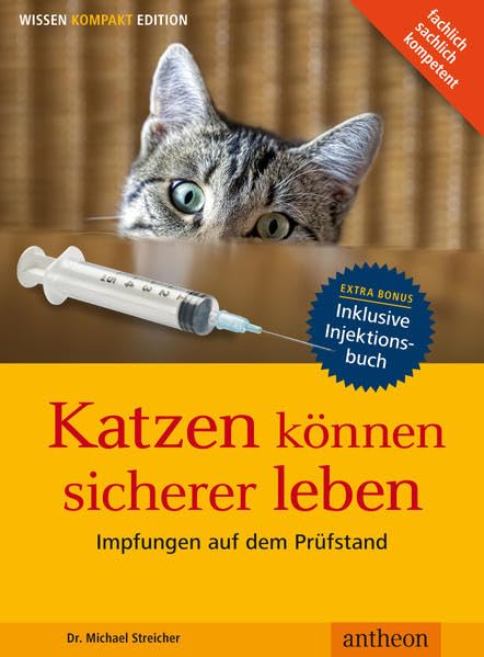 Product Image: Katzen können sicherer leben