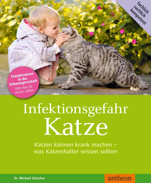 Product Image: Infektionsgefahr Katze