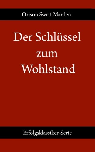 Der Schlüssel zum Wohlstand Religion & Esotericism