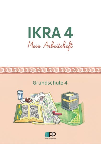 Product Image: IKRA 4. Mein Arbeitsheft - Grundschule 4