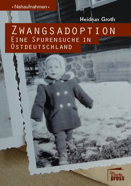Zwangsadoption book