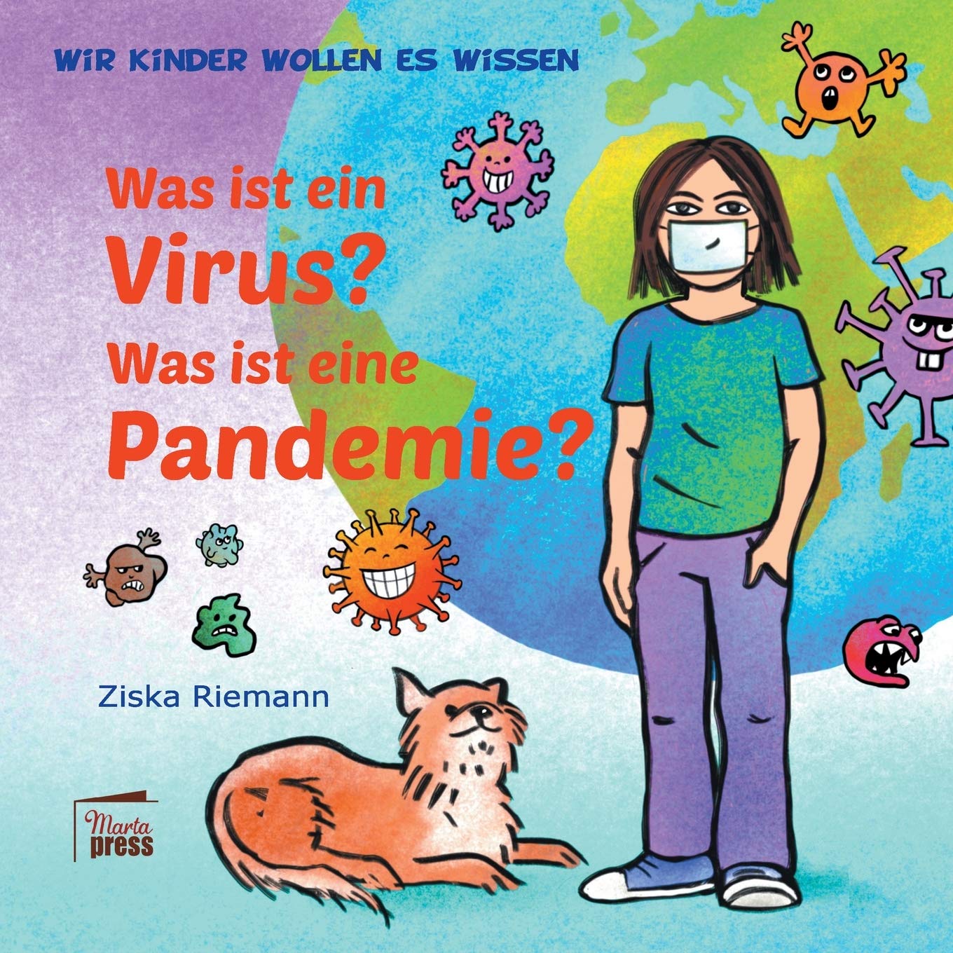 Wir Kinder wollen es wissen book