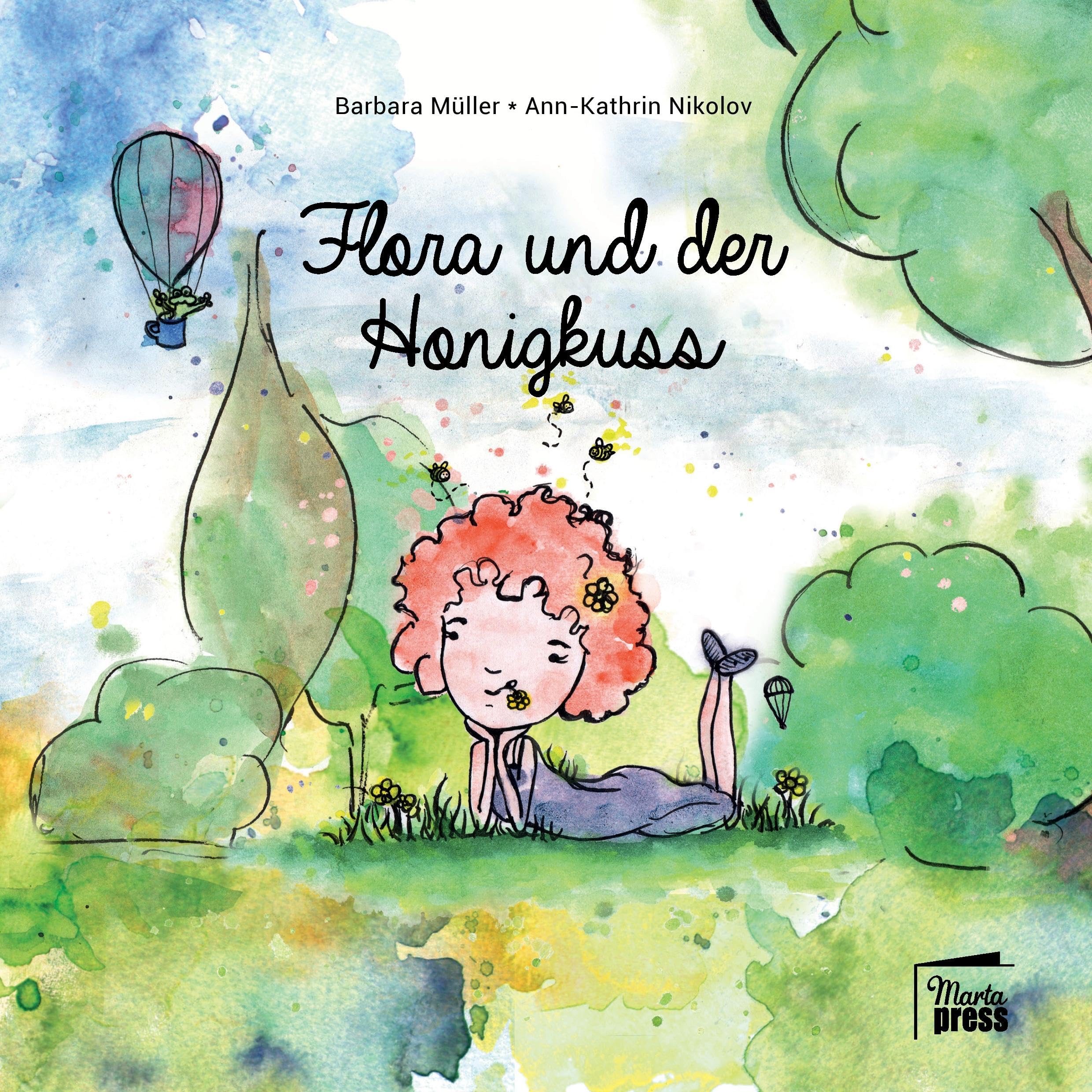 Product Image: Flora und der Honigkuss