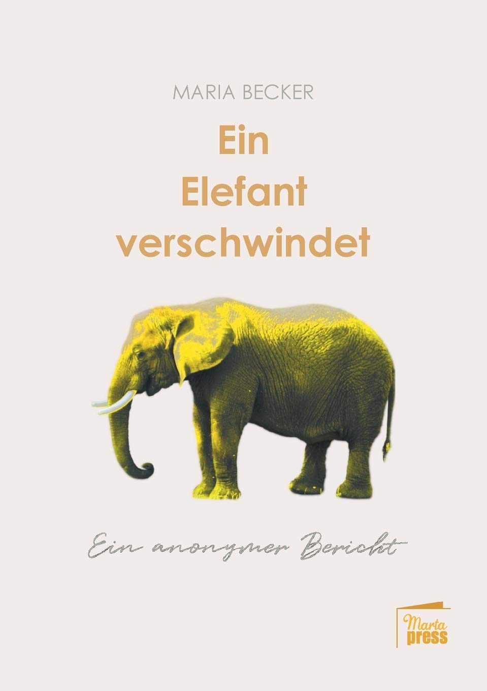 Ein Elefant verschwindet Psychology