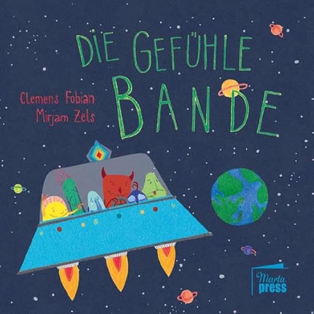 Die Gefühlebande (Ruby & Morticia) Non-fiction